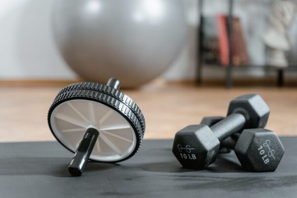 How to Build a Simple Workout Corner at Home